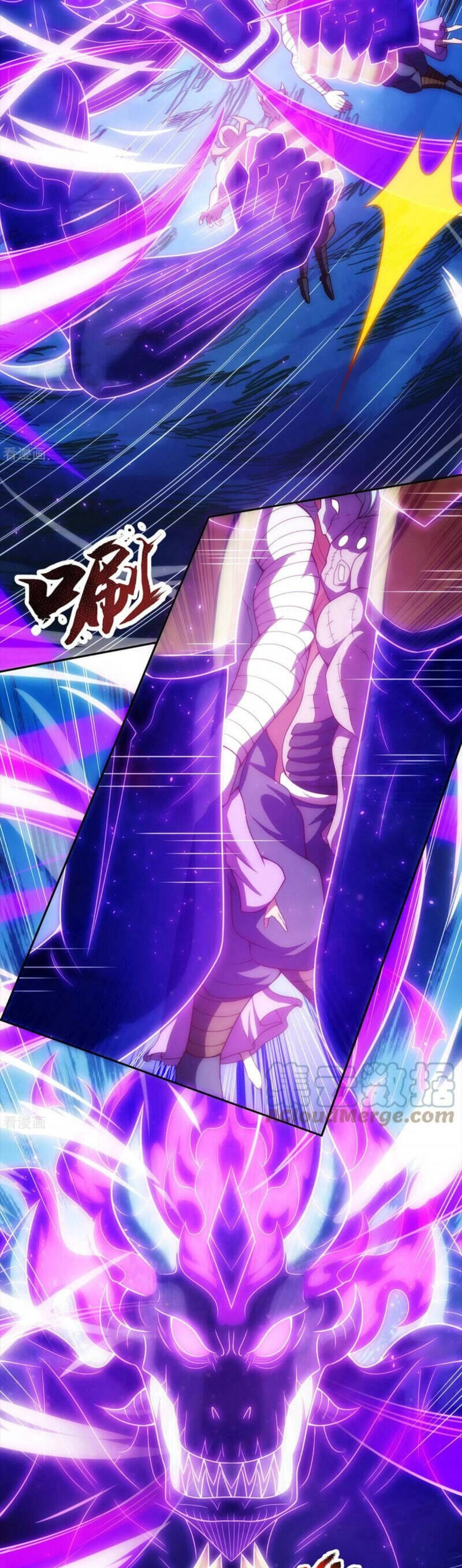 Huyền Thiên Chí Tôn Chapter 55 - 25