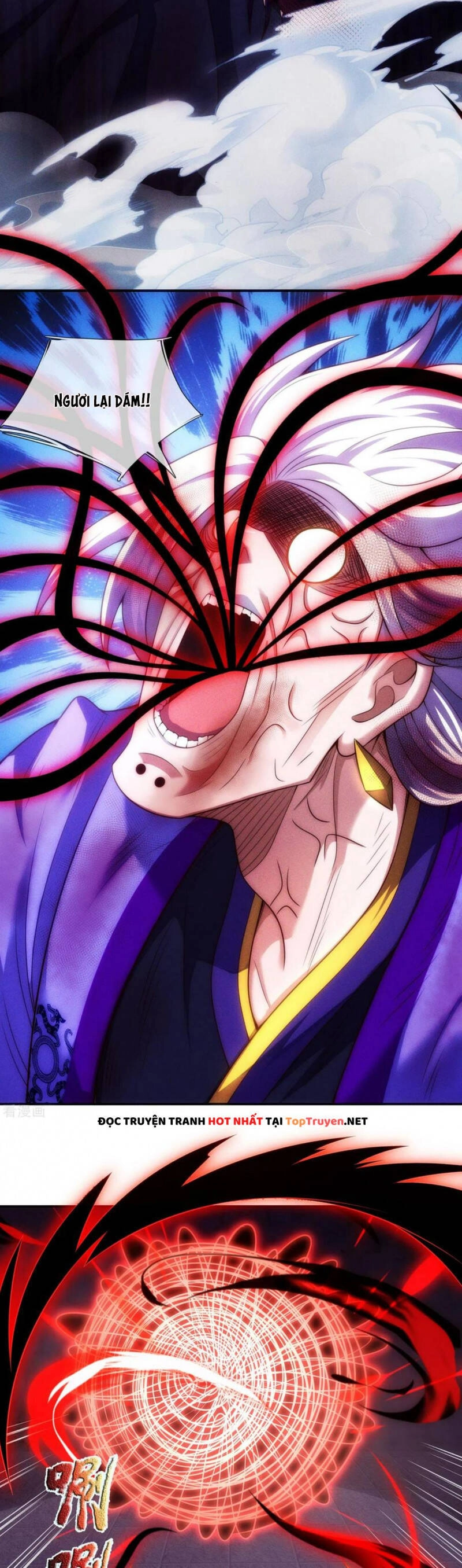 Huyền Thiên Chí Tôn Chapter 56 - 7