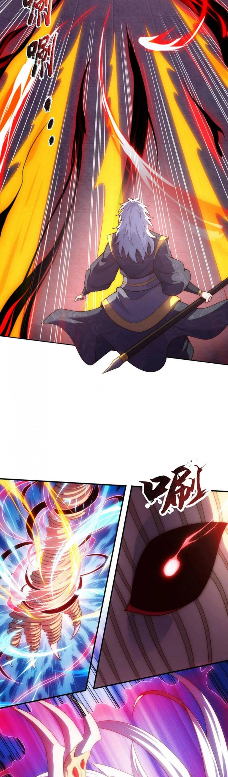 Huyền Thiên Chí Tôn Chapter 56 - 8