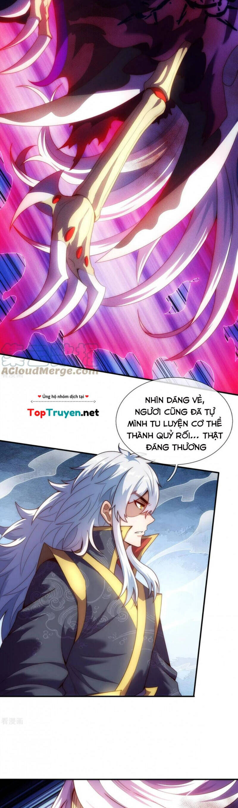 Huyền Thiên Chí Tôn Chapter 56 - 10