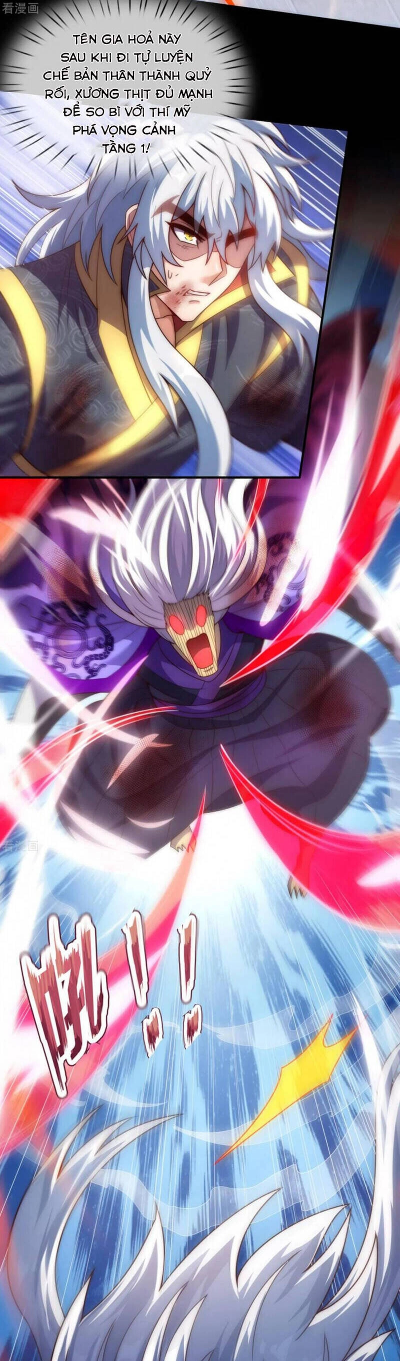 Huyền Thiên Chí Tôn Chapter 56 - 14