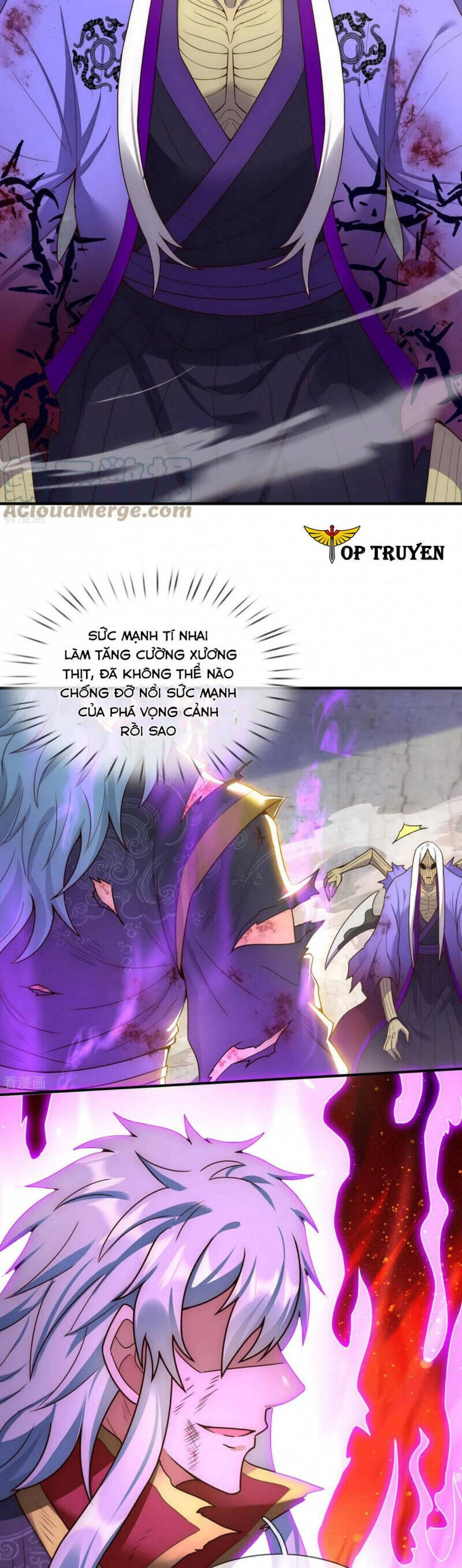 Huyền Thiên Chí Tôn Chapter 56 - 19