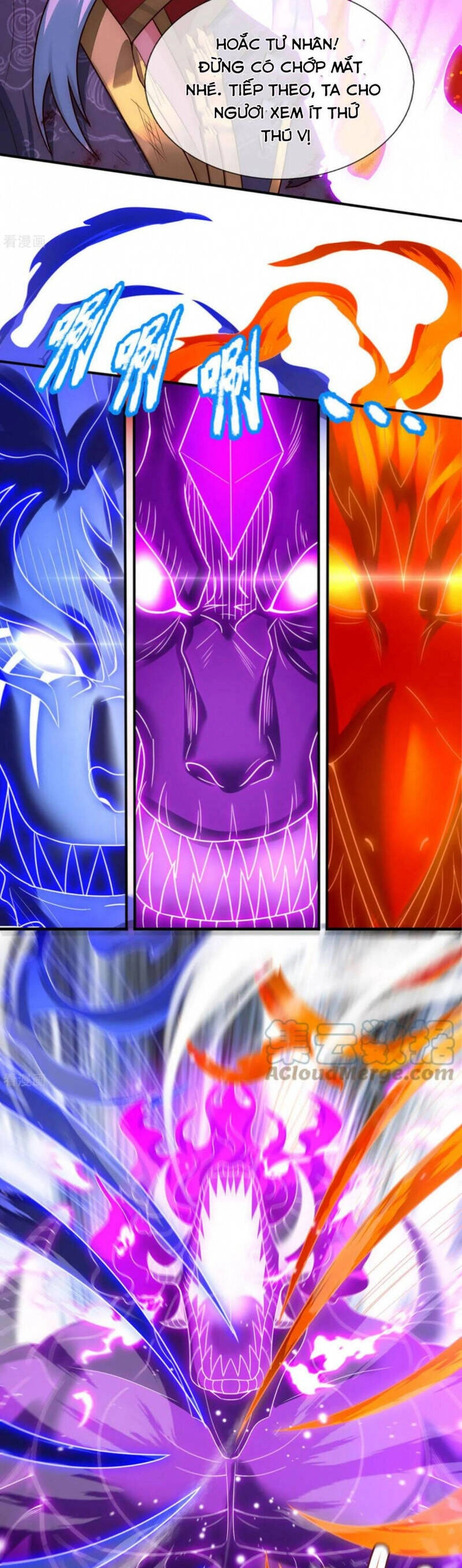 Huyền Thiên Chí Tôn Chapter 56 - 20