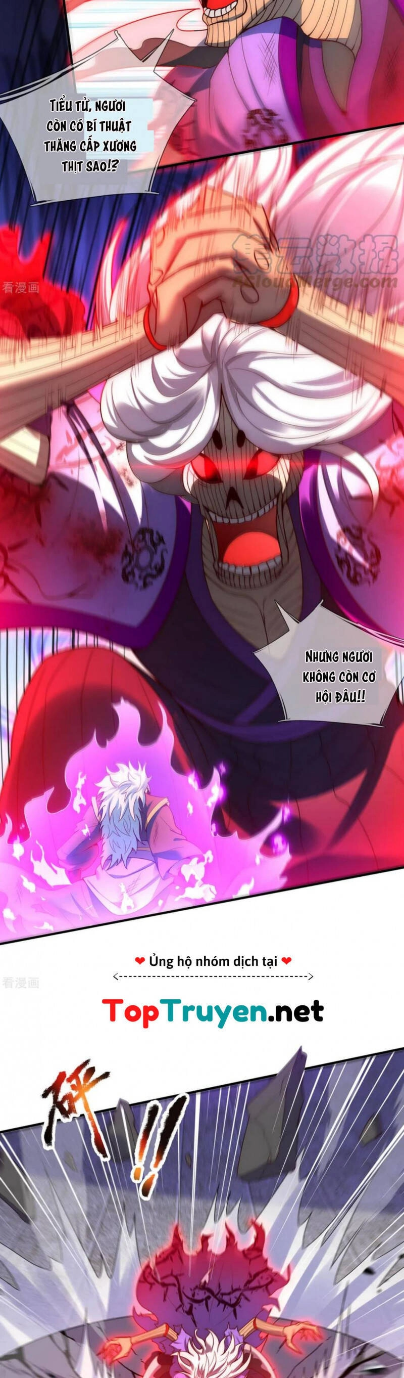 Huyền Thiên Chí Tôn Chapter 56 - 22