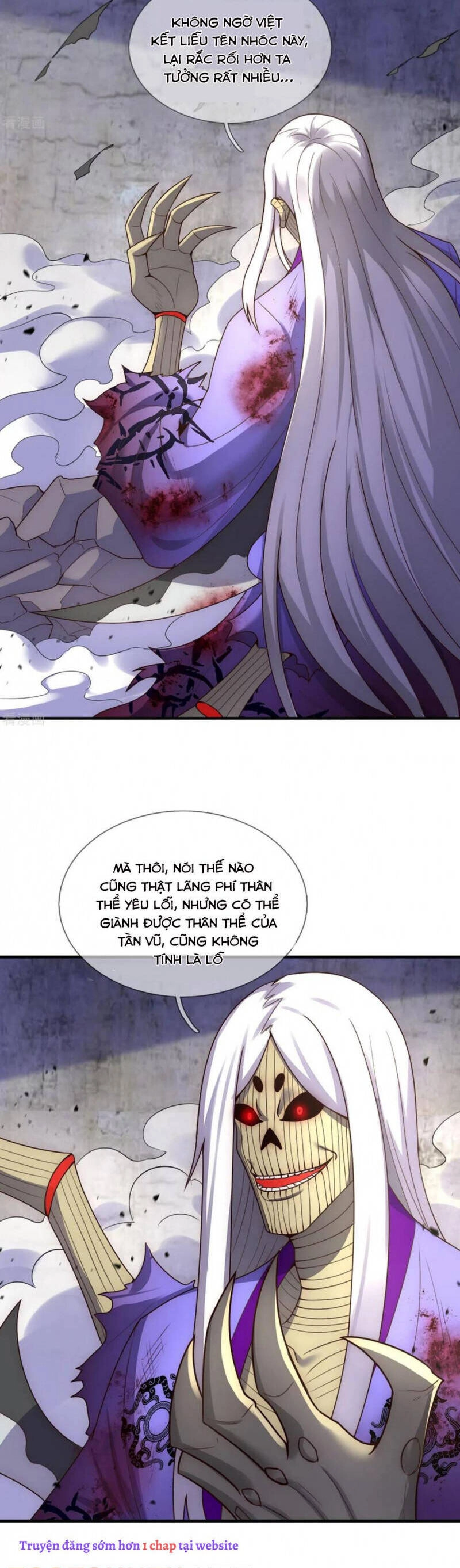 Huyền Thiên Chí Tôn Chapter 56 - 24