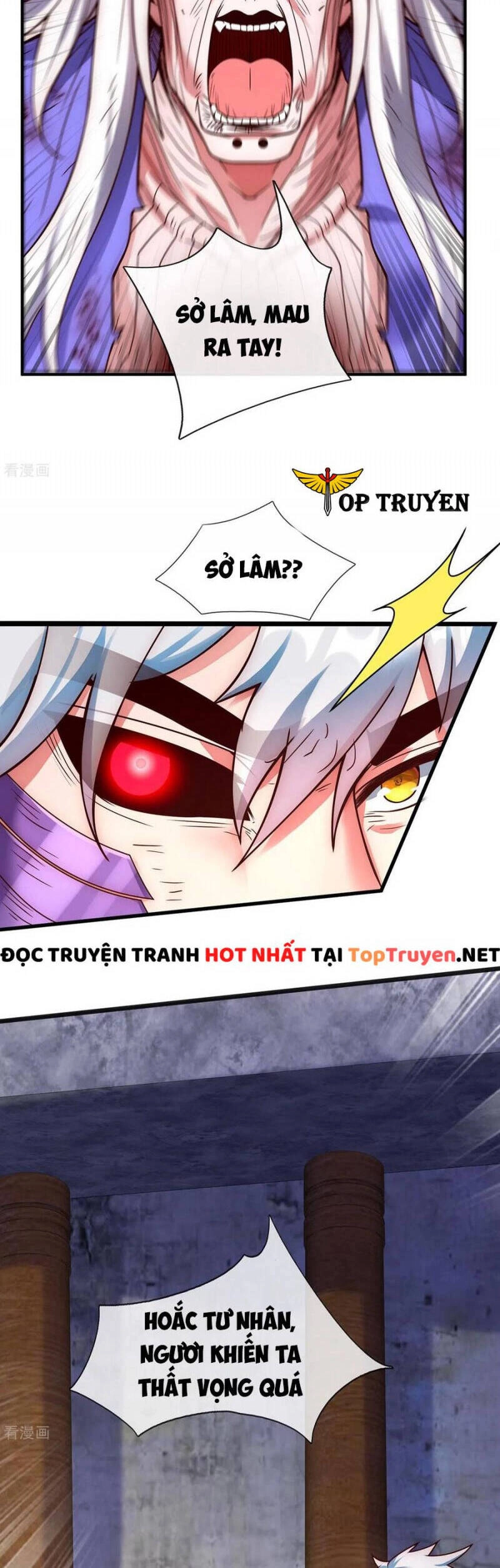 Huyền Thiên Chí Tôn Chapter 57 - 5