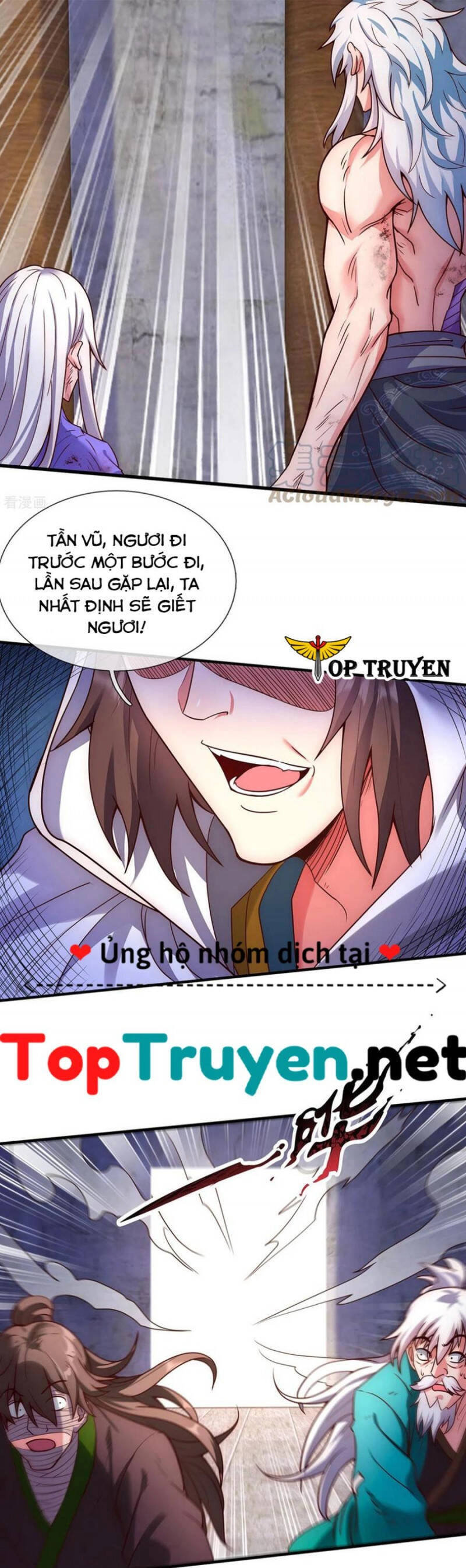 Huyền Thiên Chí Tôn Chapter 57 - 6