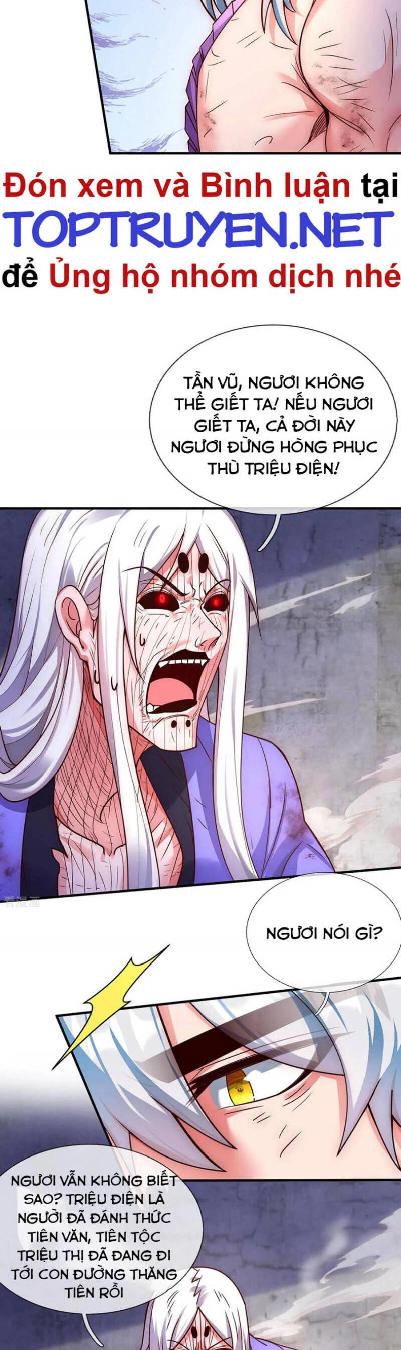 Huyền Thiên Chí Tôn Chapter 57 - 8