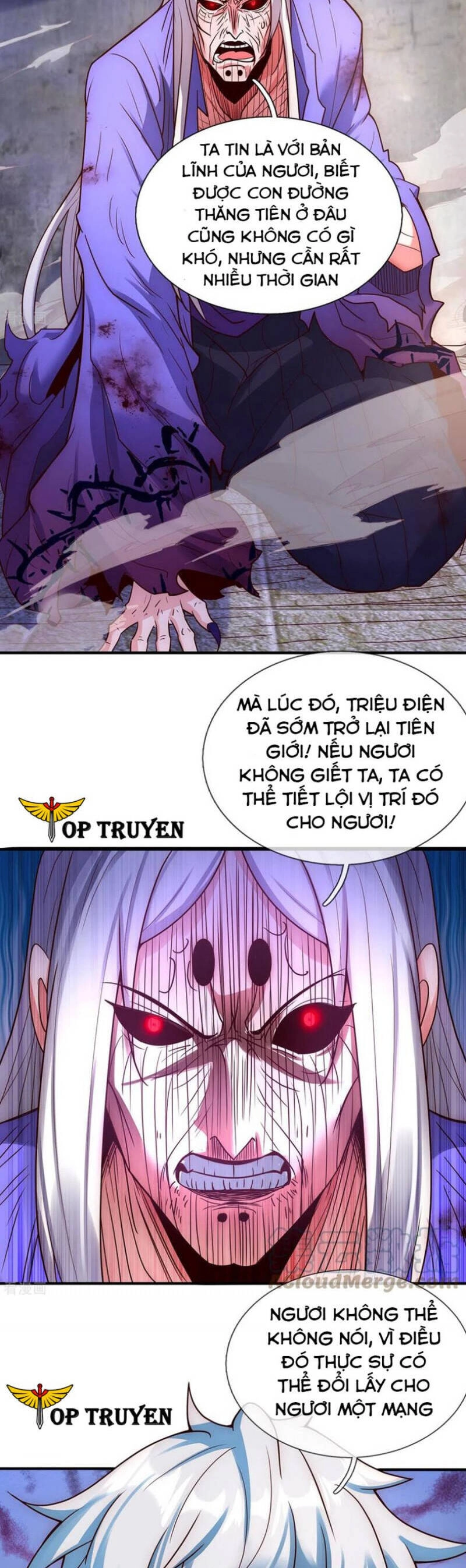 Huyền Thiên Chí Tôn Chapter 57 - 9
