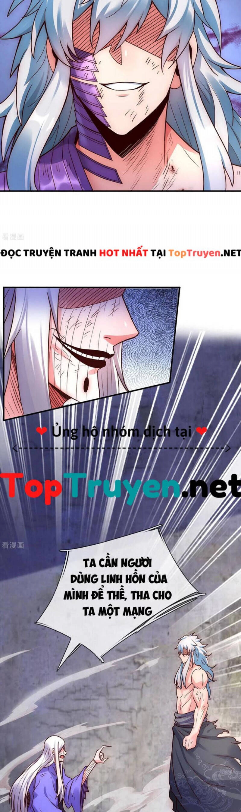 Huyền Thiên Chí Tôn Chapter 57 - 10