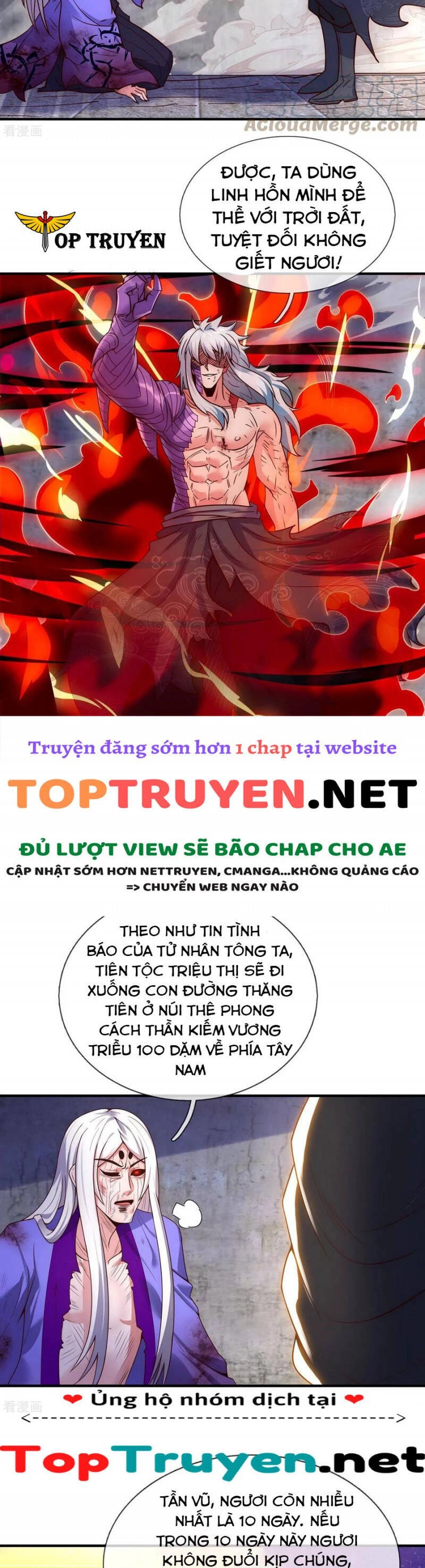 Huyền Thiên Chí Tôn Chapter 57 - 11