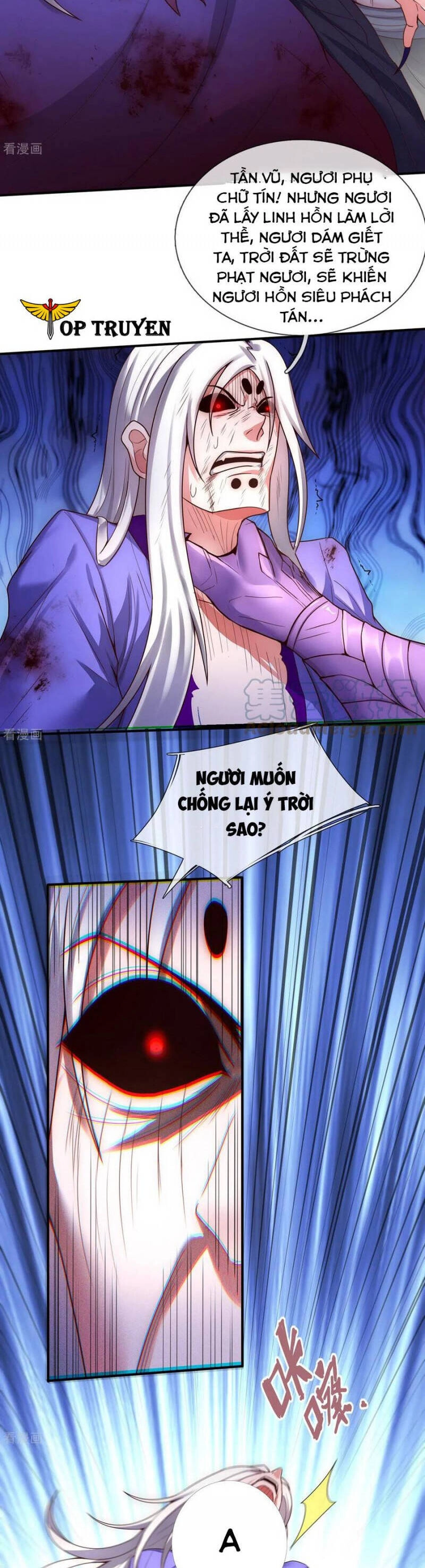 Huyền Thiên Chí Tôn Chapter 57 - 13