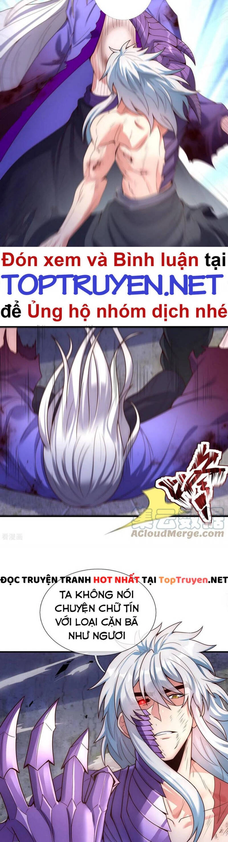 Huyền Thiên Chí Tôn Chapter 57 - 14