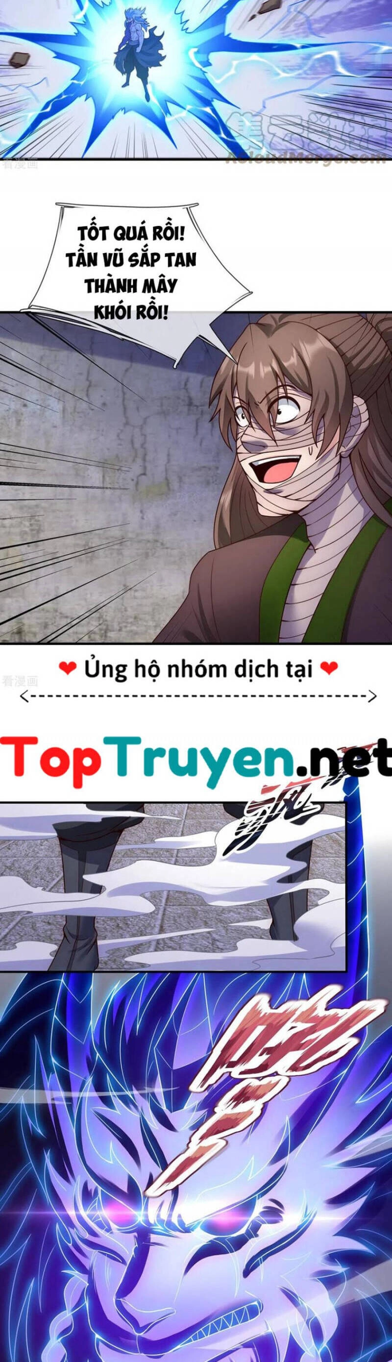 Huyền Thiên Chí Tôn Chapter 57 - 16