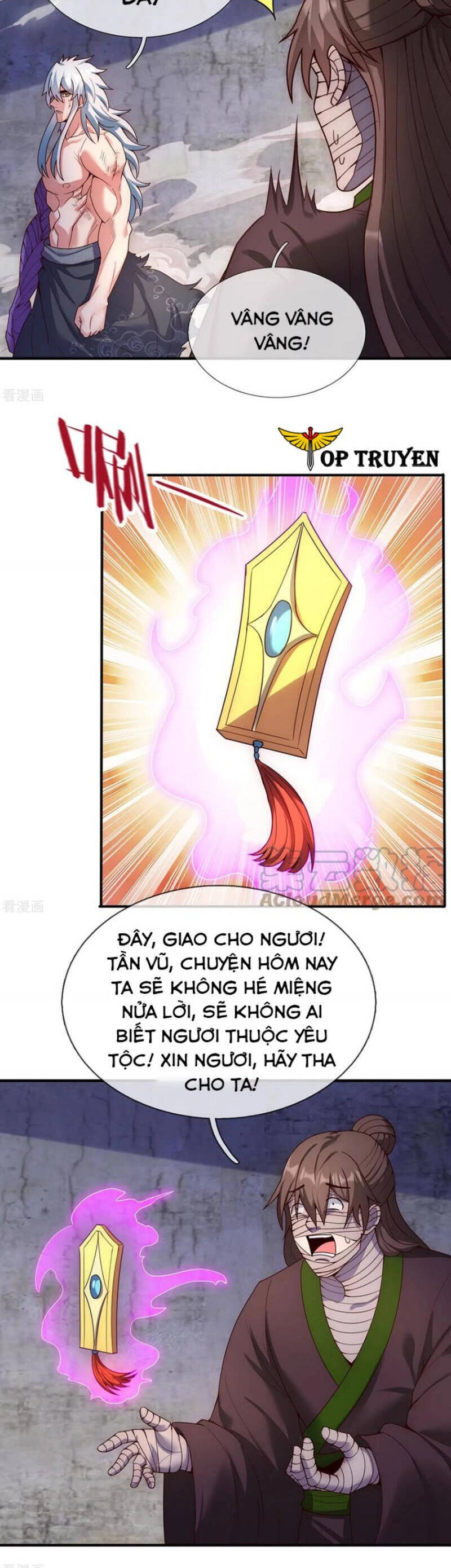 Huyền Thiên Chí Tôn Chapter 57 - 18