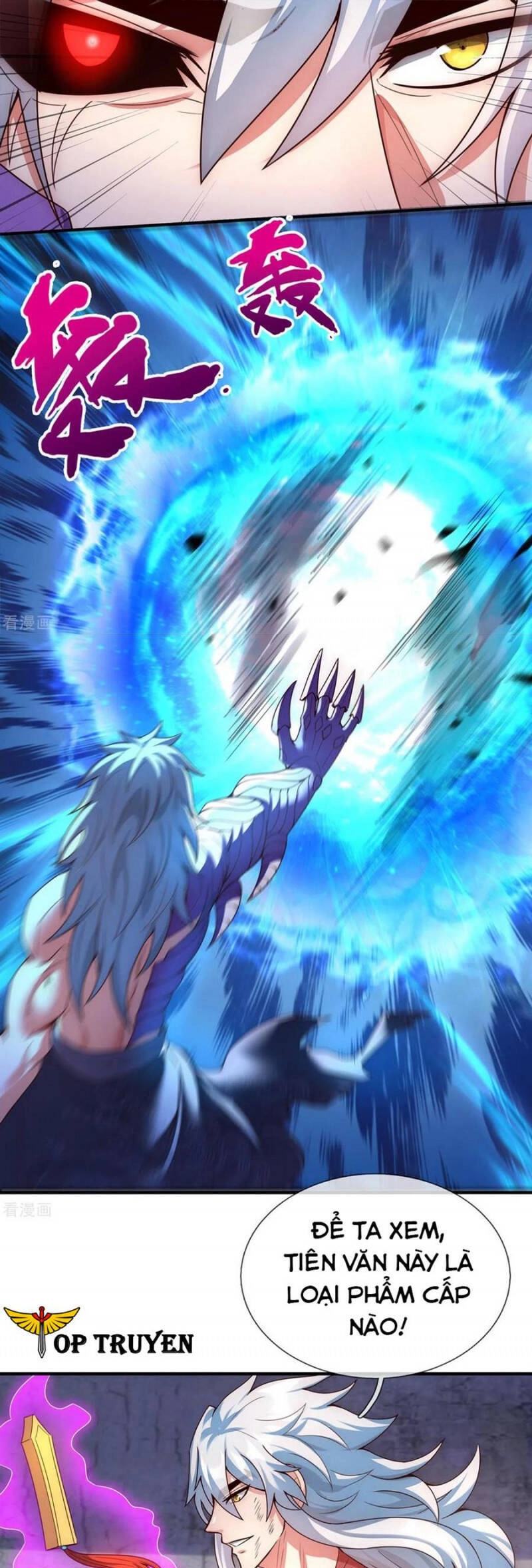 Huyền Thiên Chí Tôn Chapter 57 - 20