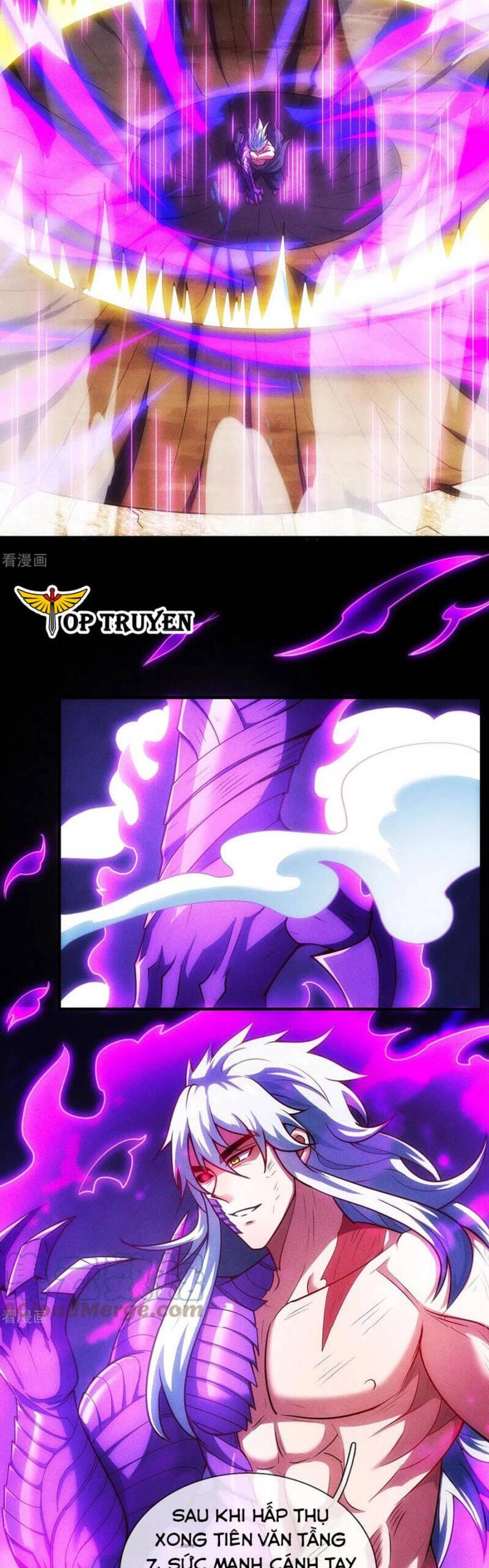 Huyền Thiên Chí Tôn Chapter 57 - 27