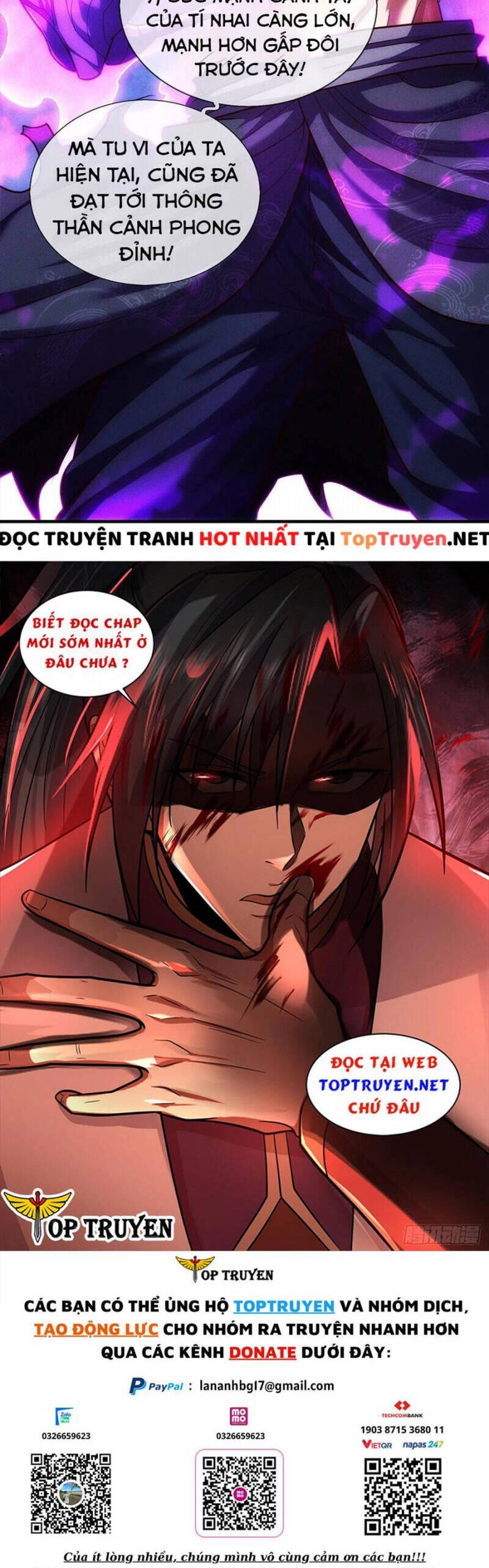 Huyền Thiên Chí Tôn Chapter 57 - 28