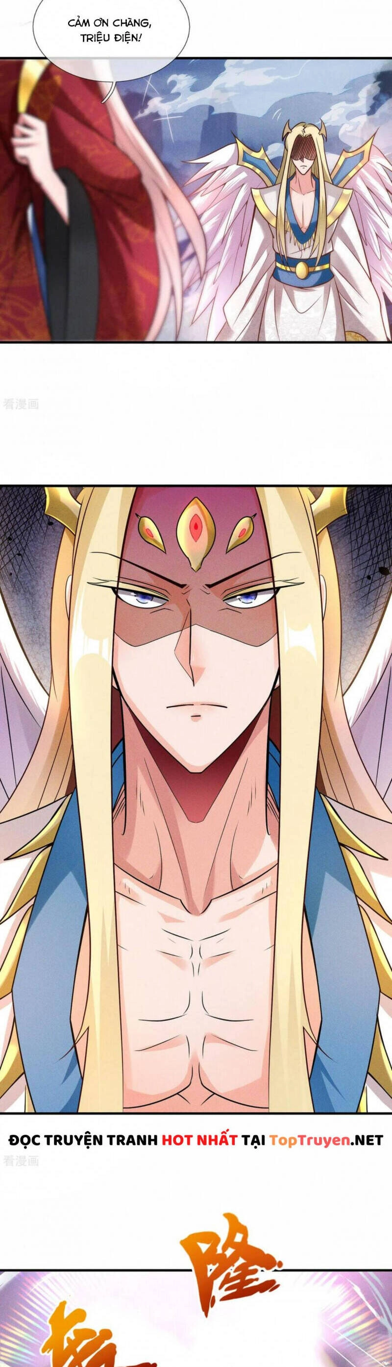 Huyền Thiên Chí Tôn Chapter 58 - 7