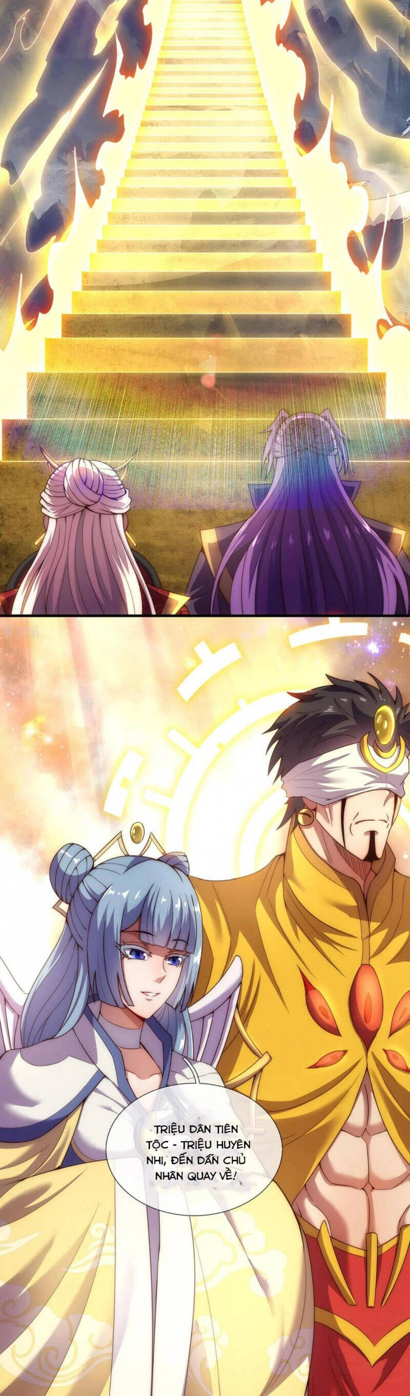 Huyền Thiên Chí Tôn Chapter 58 - 9