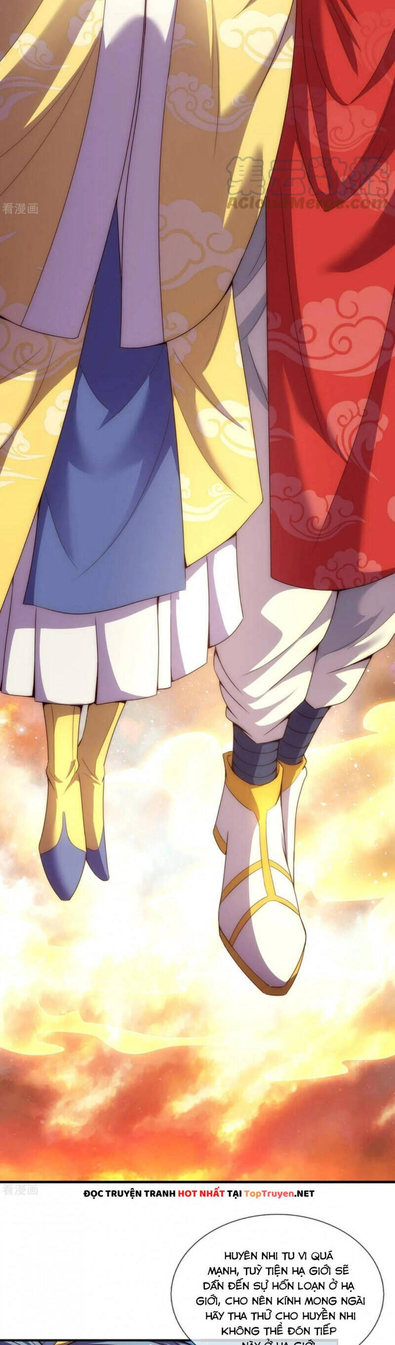 Huyền Thiên Chí Tôn Chapter 58 - 10