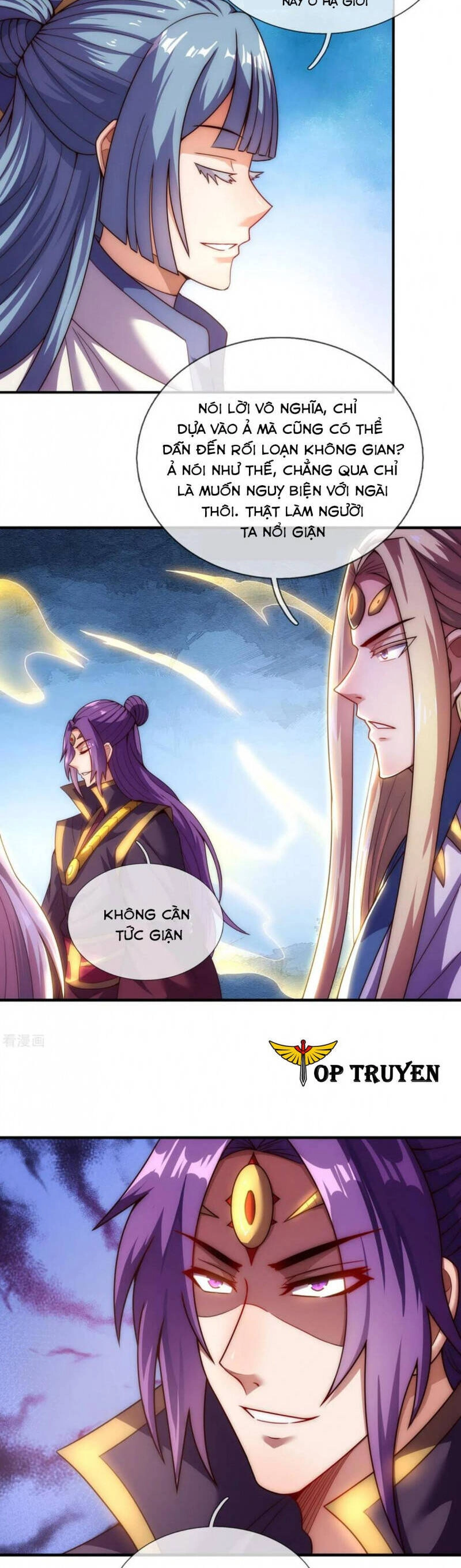 Huyền Thiên Chí Tôn Chapter 58 - 11