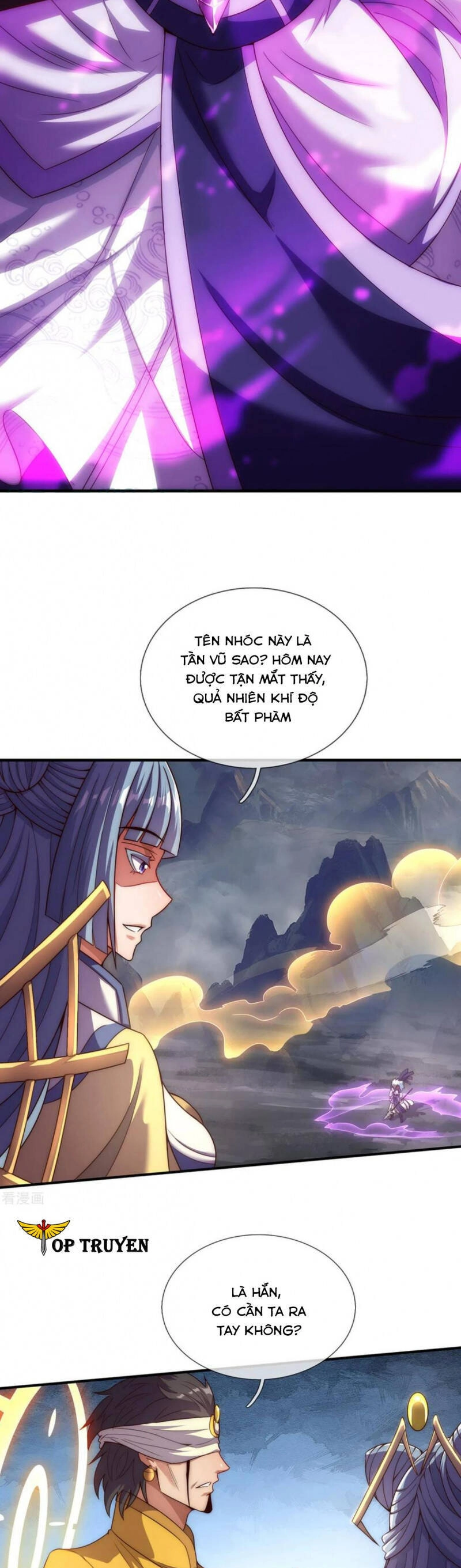 Huyền Thiên Chí Tôn Chapter 58 - 15