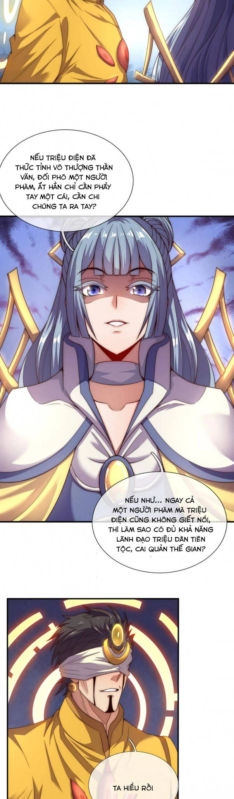 Huyền Thiên Chí Tôn Chapter 58 - 16