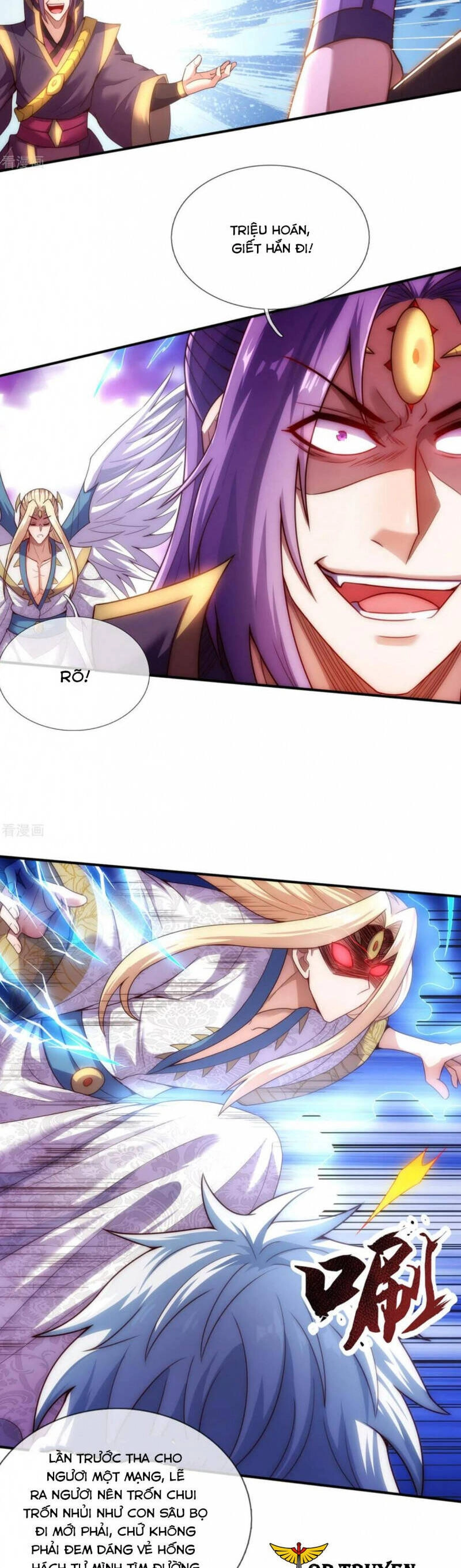 Huyền Thiên Chí Tôn Chapter 58 - 20