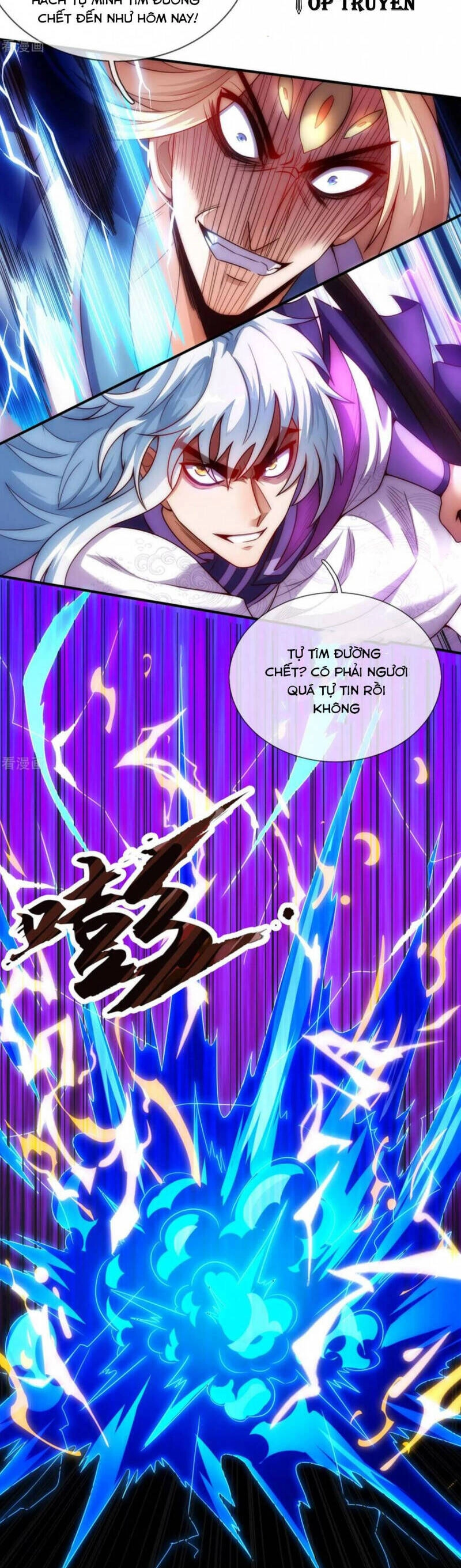 Huyền Thiên Chí Tôn Chapter 58 - 21