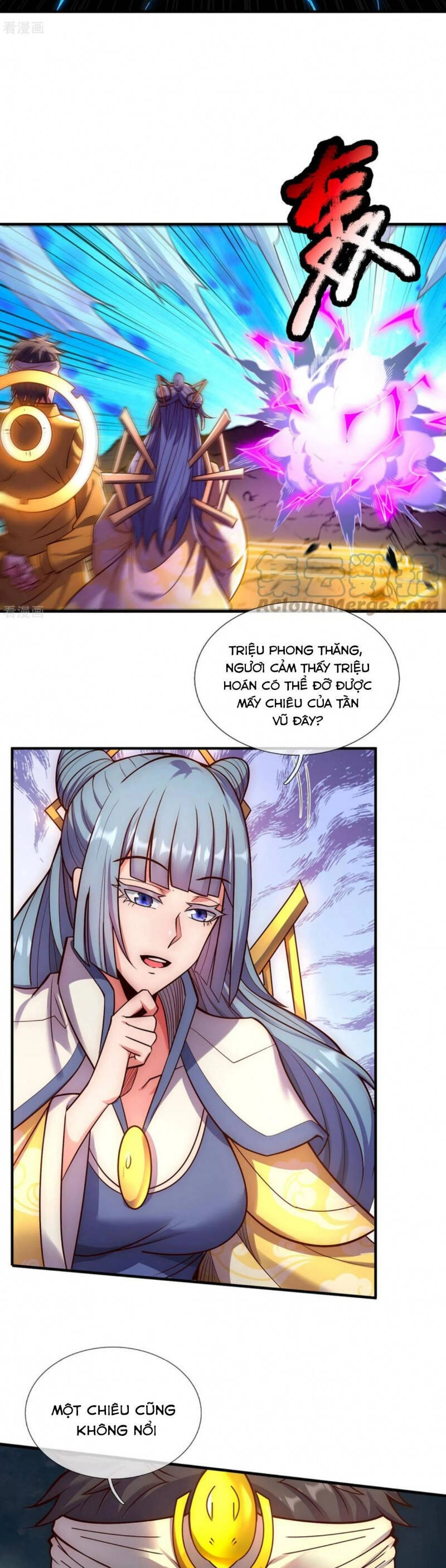 Huyền Thiên Chí Tôn Chapter 58 - 22