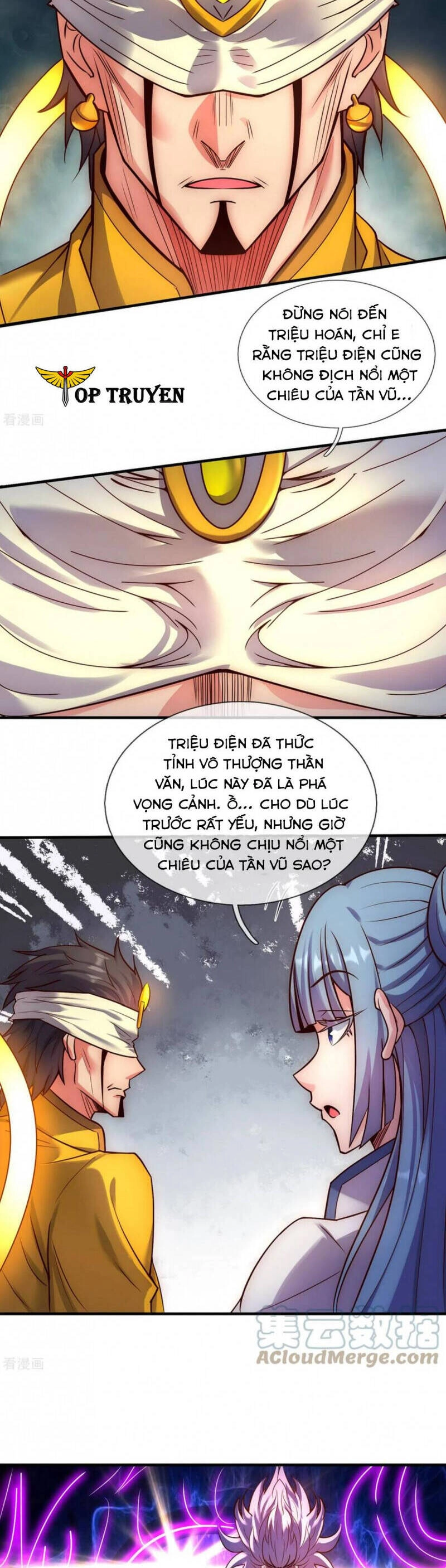 Huyền Thiên Chí Tôn Chapter 58 - 23