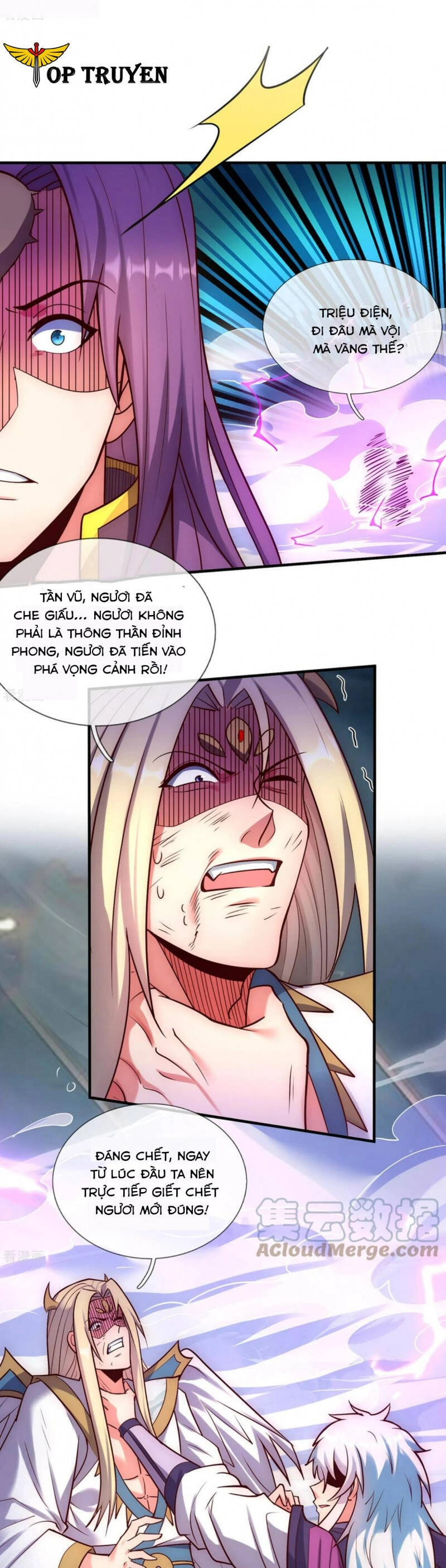 Huyền Thiên Chí Tôn Chapter 58 - 26