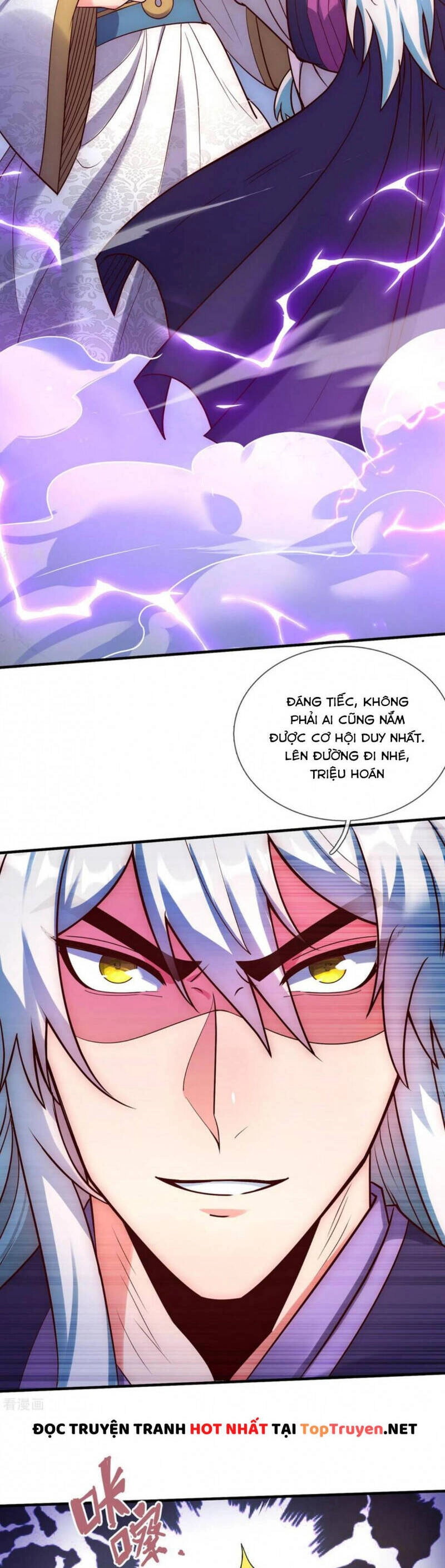 Huyền Thiên Chí Tôn Chapter 58 - 27