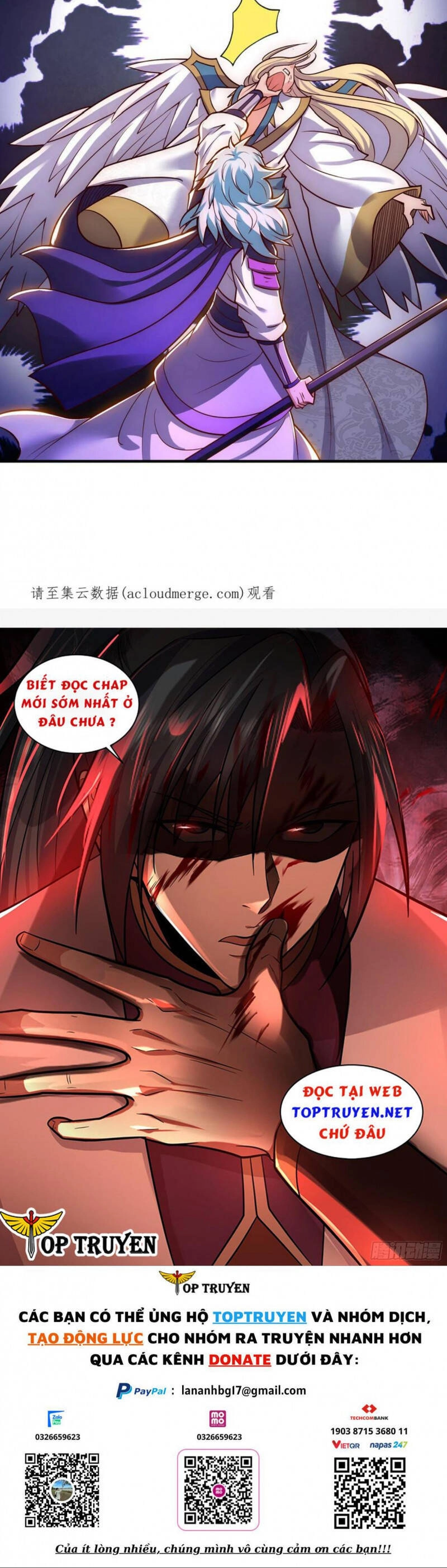 Huyền Thiên Chí Tôn Chapter 58 - 28