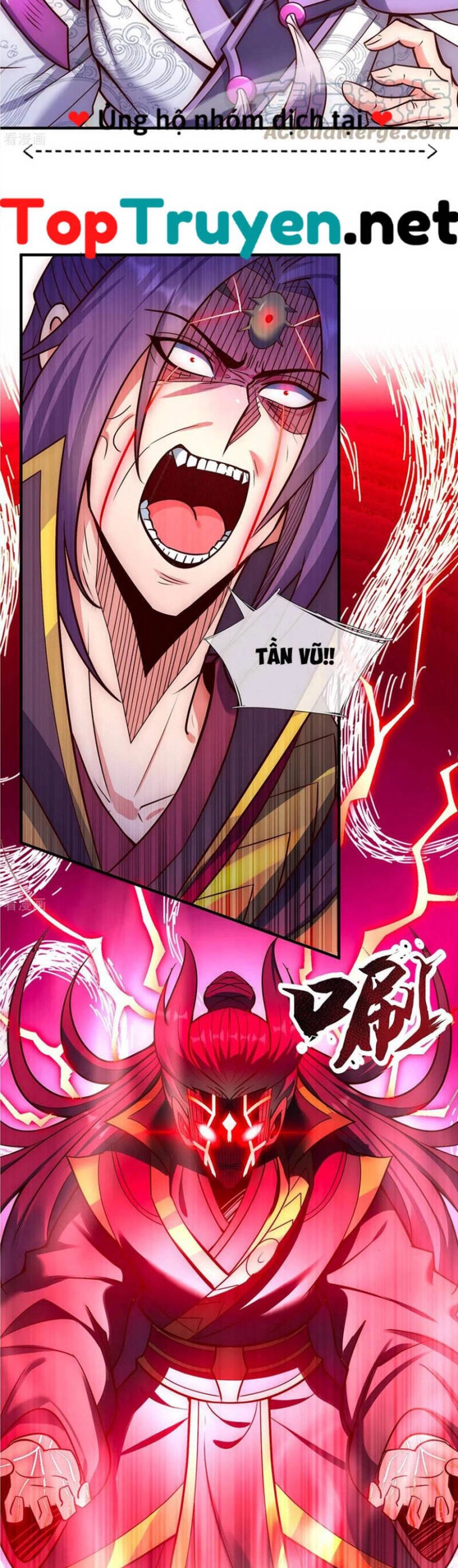 Huyền Thiên Chí Tôn Chapter 59 - 3