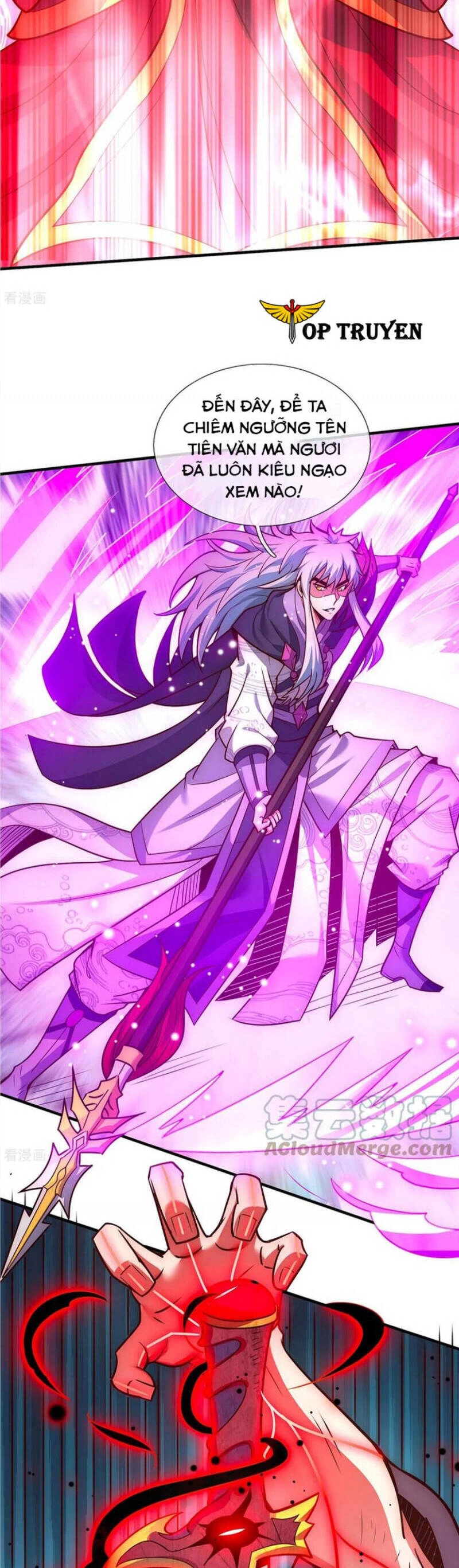 Huyền Thiên Chí Tôn Chapter 59 - 4