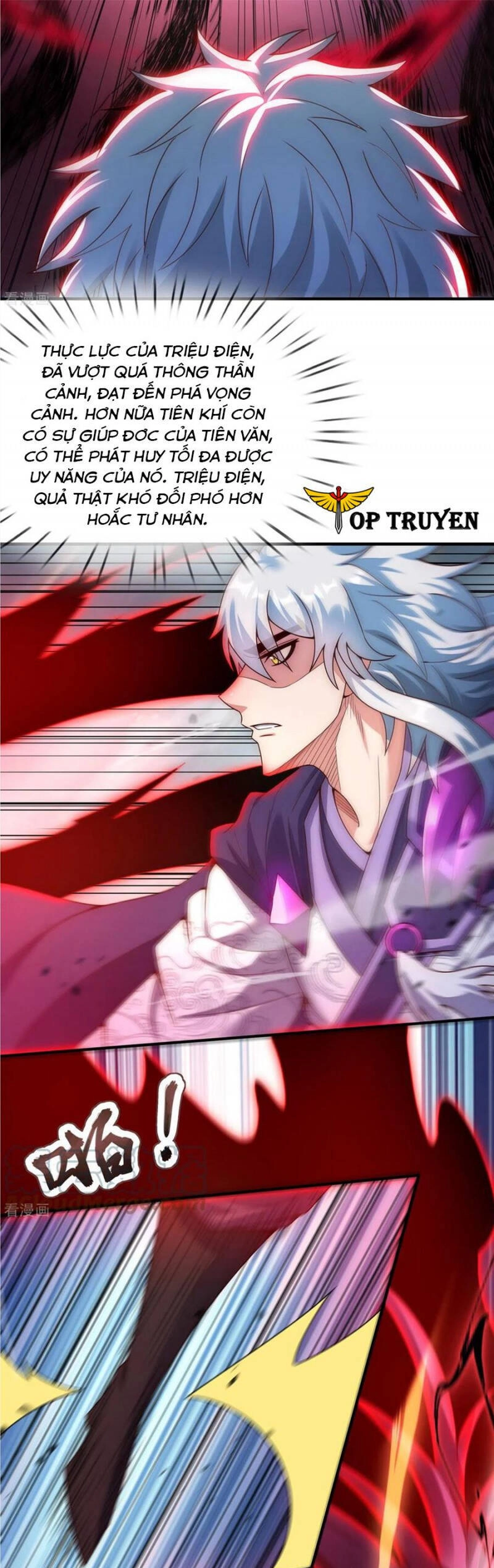 Huyền Thiên Chí Tôn Chapter 59 - 6