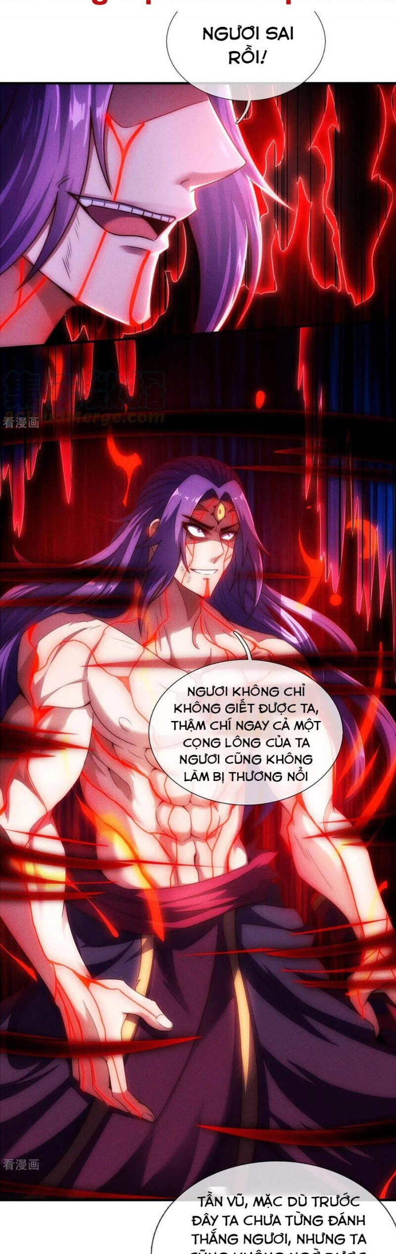 Huyền Thiên Chí Tôn Chapter 59 - 22