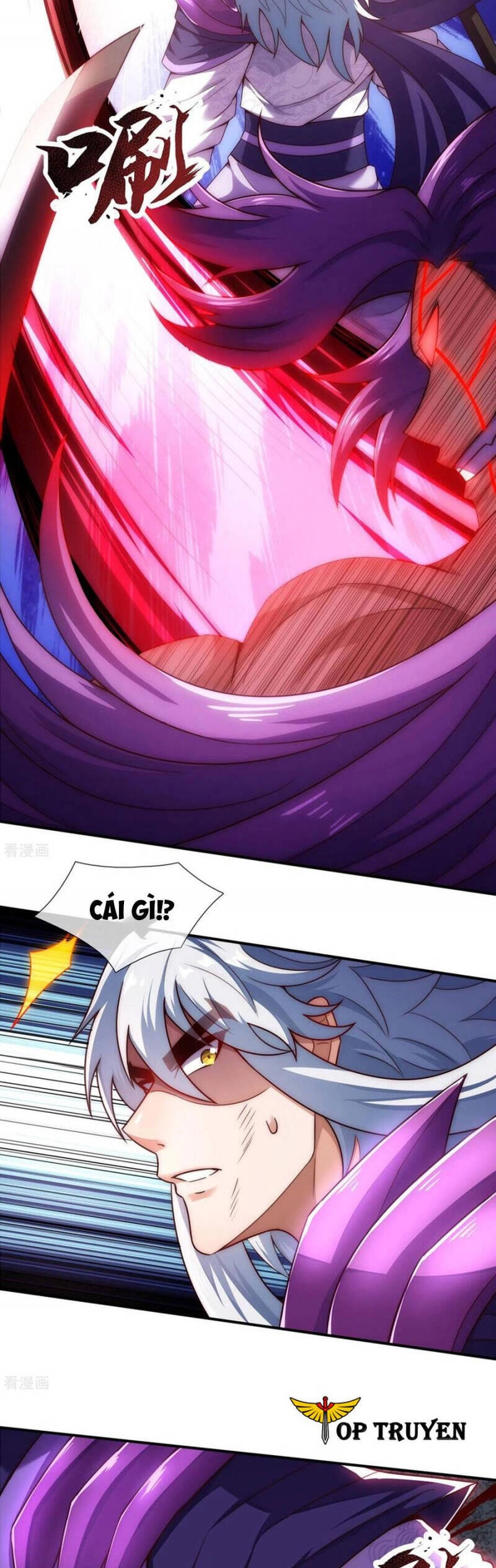 Huyền Thiên Chí Tôn Chapter 59 - 24