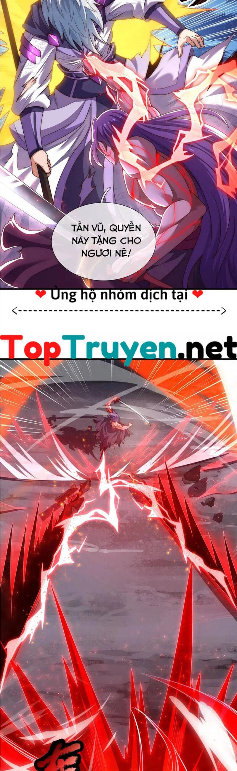 Huyền Thiên Chí Tôn Chapter 59 - 27