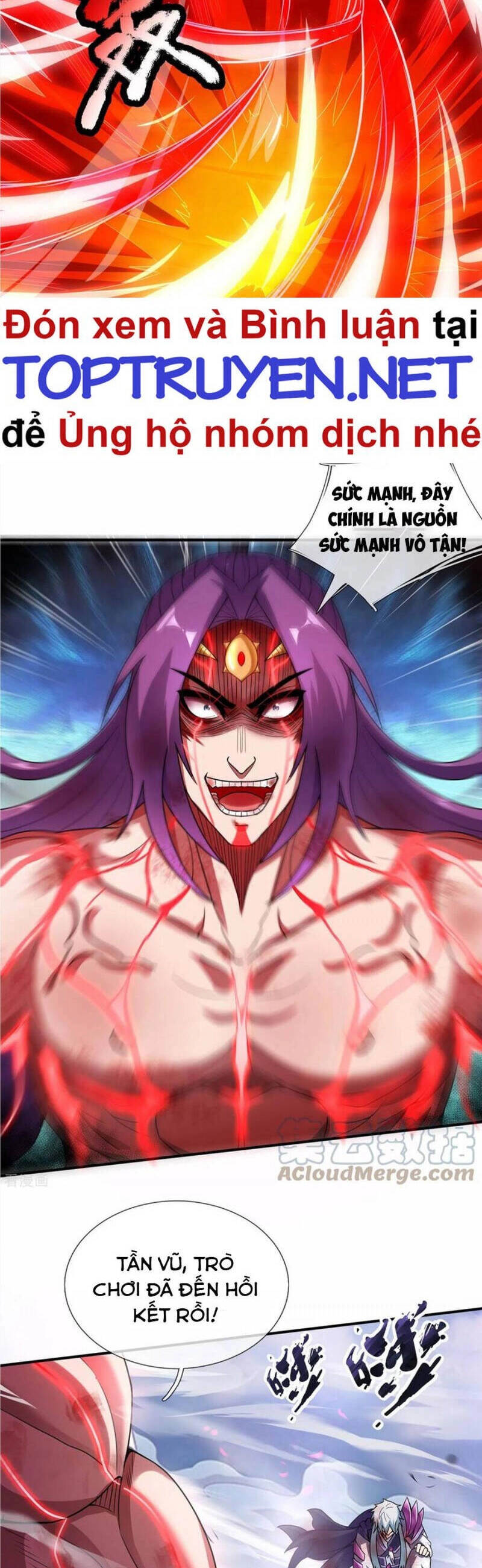 Huyền Thiên Chí Tôn Chapter 59 - 28