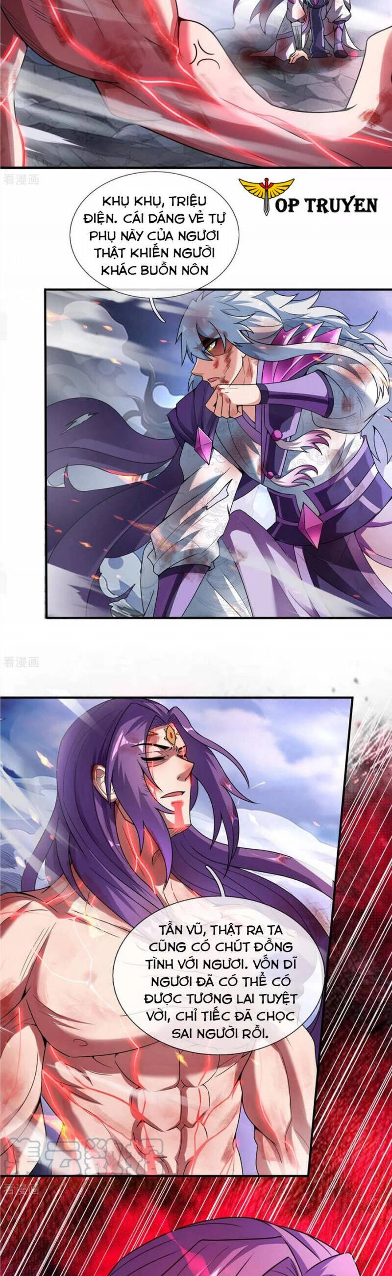 Huyền Thiên Chí Tôn Chapter 59 - 29