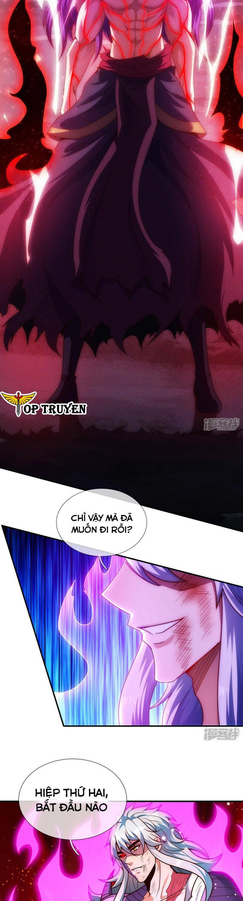 Huyền Thiên Chí Tôn Chapter 60 - 5