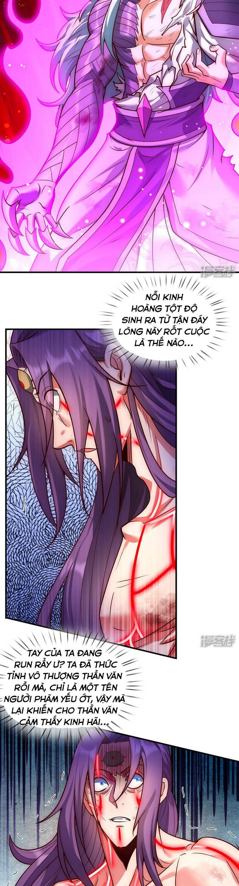 Huyền Thiên Chí Tôn Chapter 60 - 6