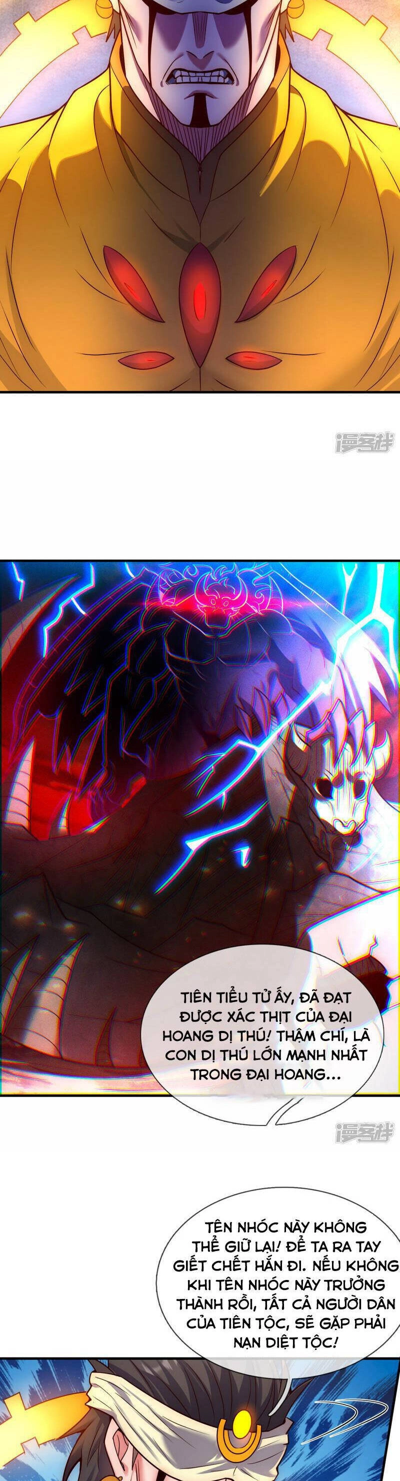 Huyền Thiên Chí Tôn Chapter 60 - 8