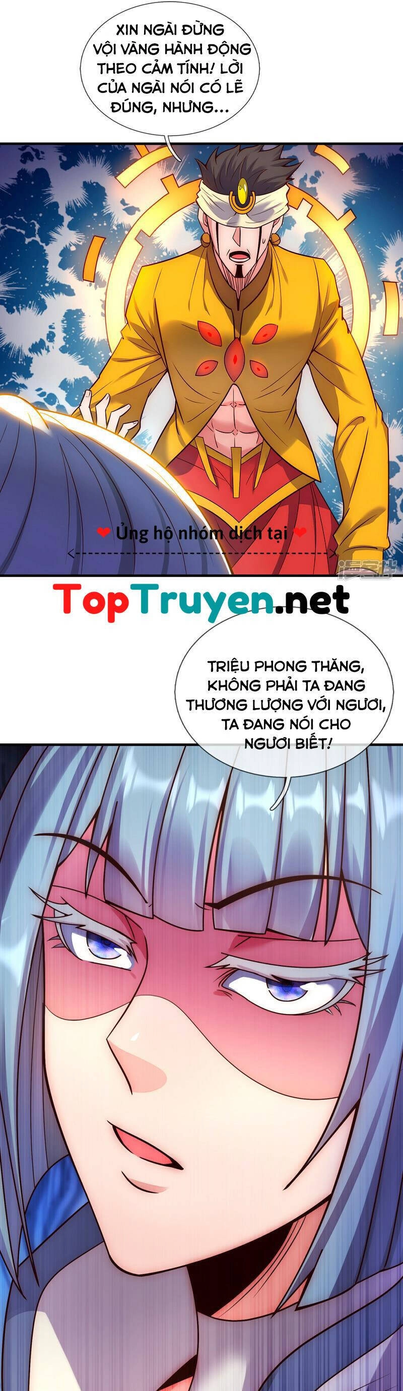 Huyền Thiên Chí Tôn Chapter 60 - 10