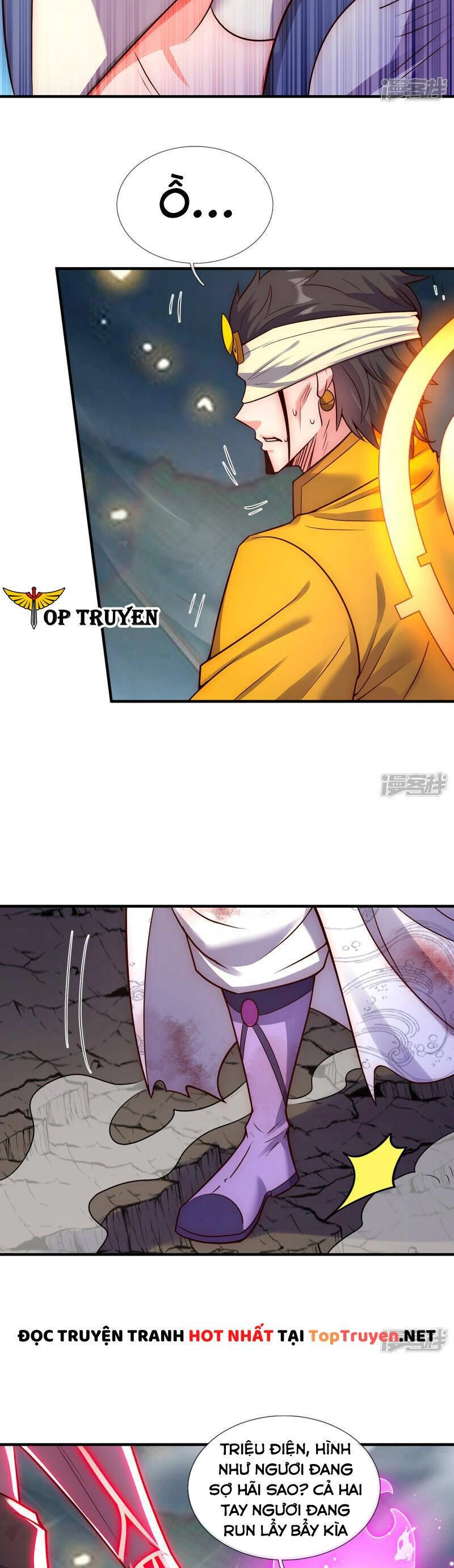 Huyền Thiên Chí Tôn Chapter 60 - 11