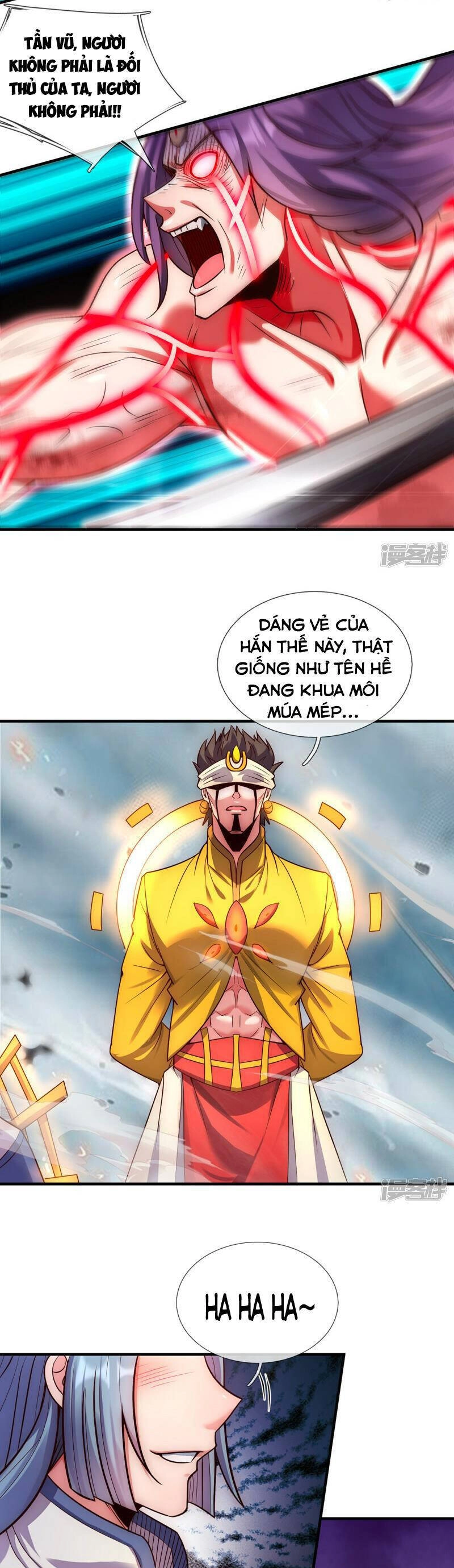 Huyền Thiên Chí Tôn Chapter 60 - 16