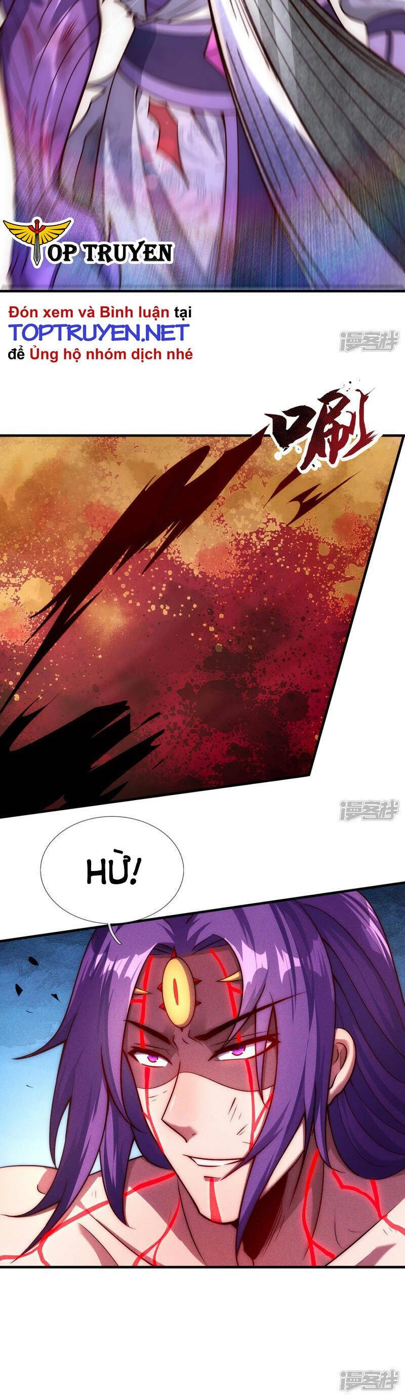 Huyền Thiên Chí Tôn Chapter 60 - 18